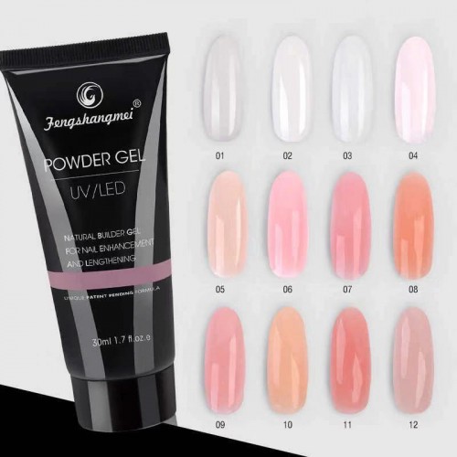 powder gel uv/led 